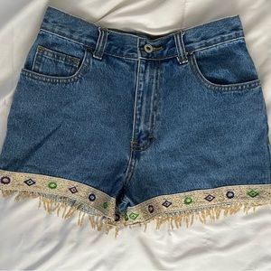 vintage gasoline shorts